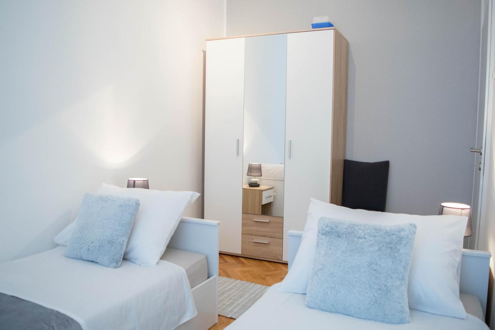 Apartment Kata Šibenik Eksteriør billede